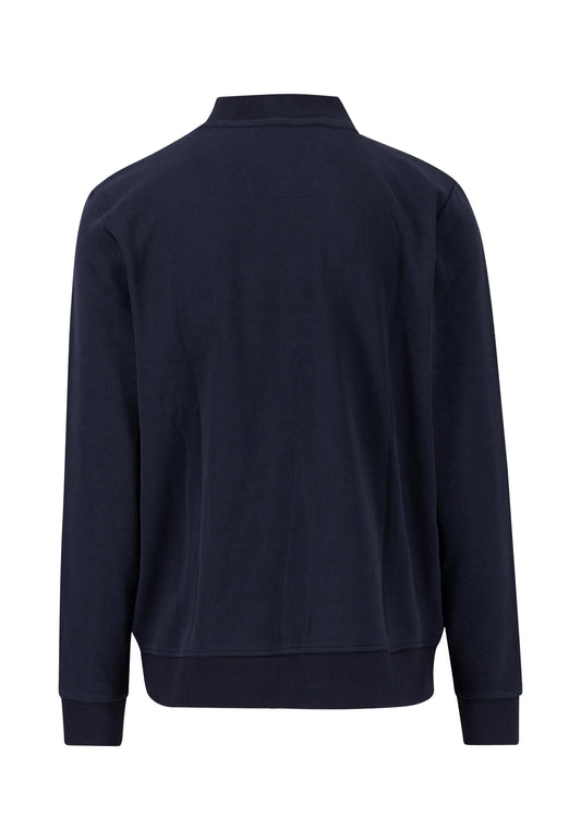 Hybrid College Jacket
