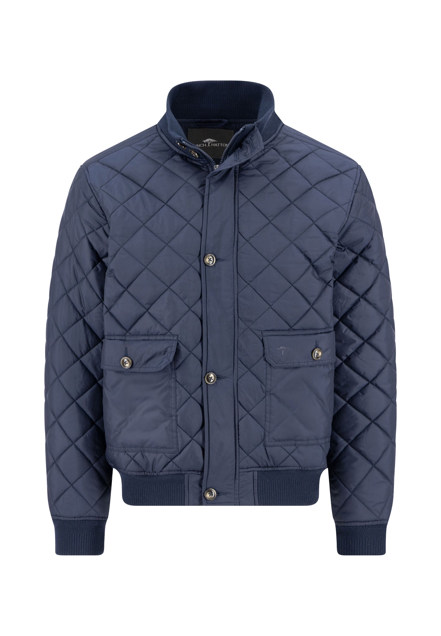 FYNCH-HATTON Classic Quilt Blouson