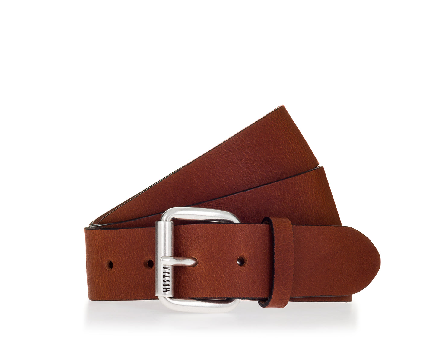 MUSTANG BELTS leren riem MG2084L22