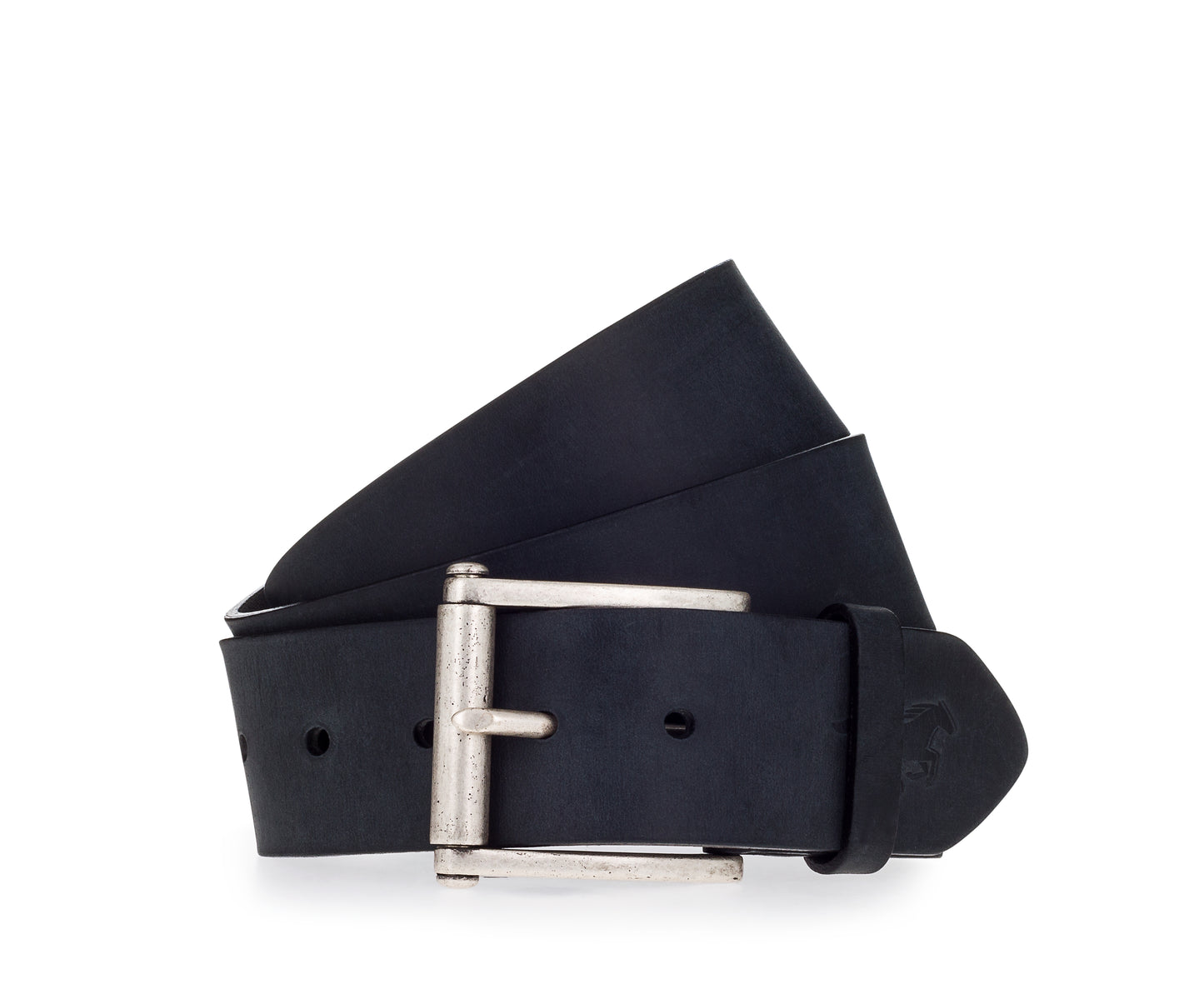 Mustang Belts leren riem