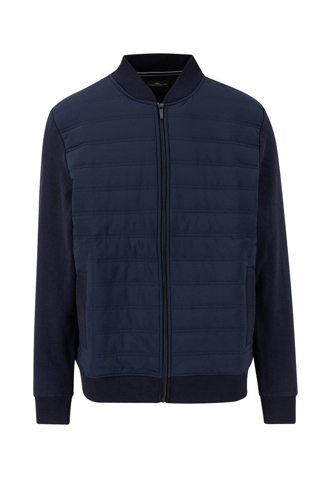 Hybrid College Jacket