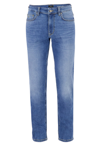 Tapered Slim Pants 5 Pocket
