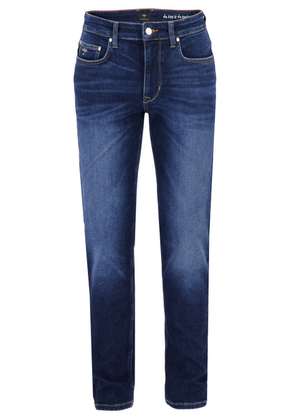 Tapered Slim Pants 5 Pocket