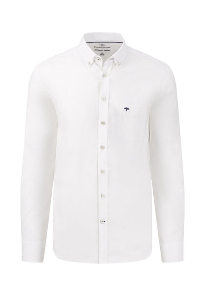 Fynch- Hatton All Season Oxford Shirt, 1/1, B.D.