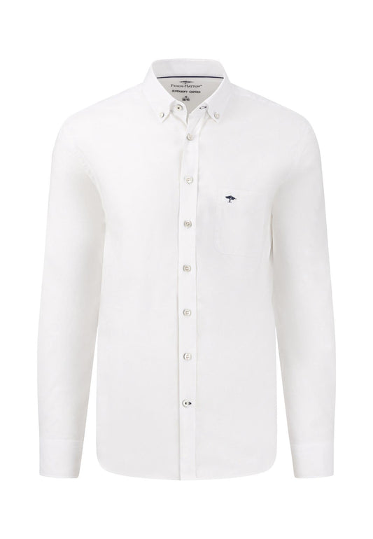 Fynch- Hatton All Season Oxford Shirt, 1/1, B.D.