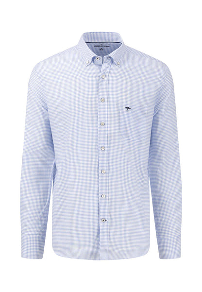 Fynch- Hatton All Season Oxford Shirt, 1/1, B.D.