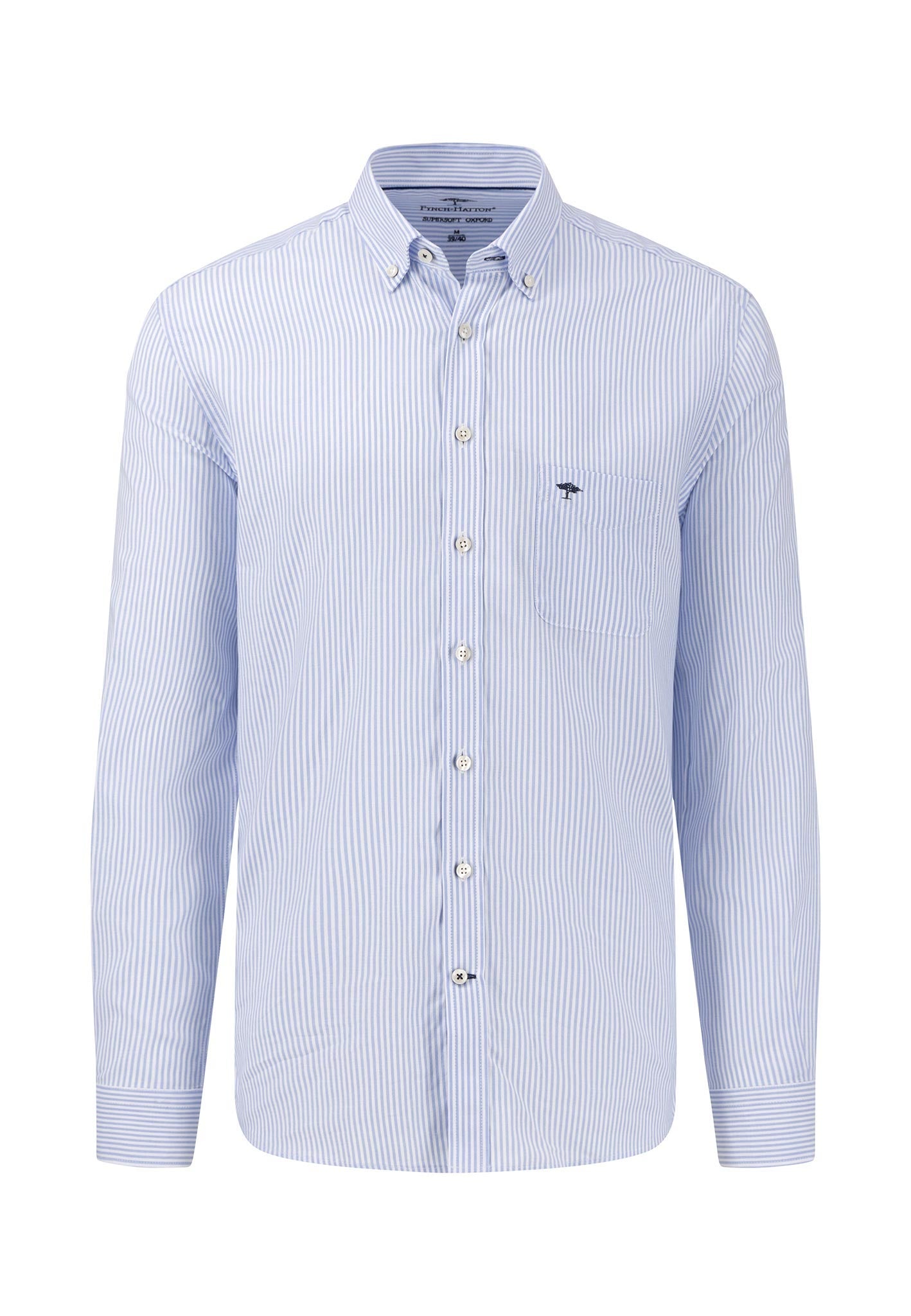 Fynch- Hatton All Season Oxford Shirt, 1/1, B.D.