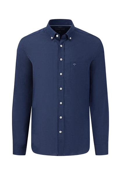 Fynch- Hatton All Season Oxford Shirt, 1/1, B.D.