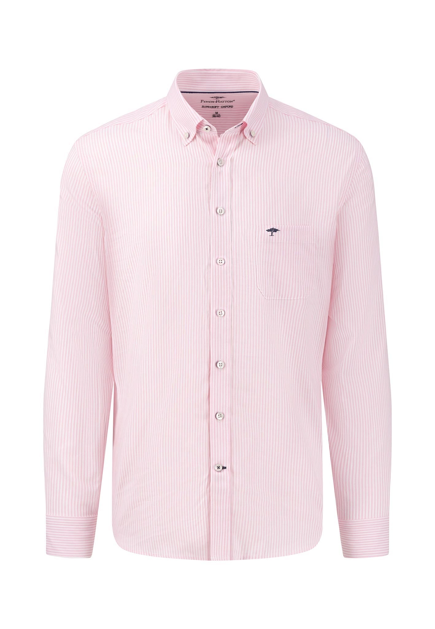 Fynch- Hatton All Season Oxford Shirt, 1/1, B.D.