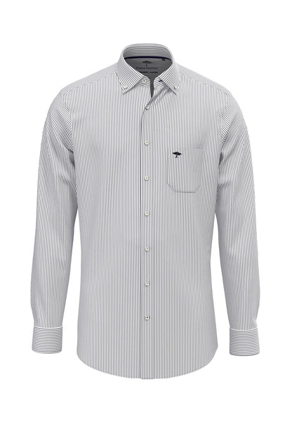 Fynch- Hatton All Season Oxford Shirt, 1/1, B.D.