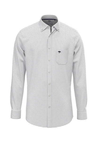Fynch- Hatton All Season Oxford Shirt, 1/1, B.D.