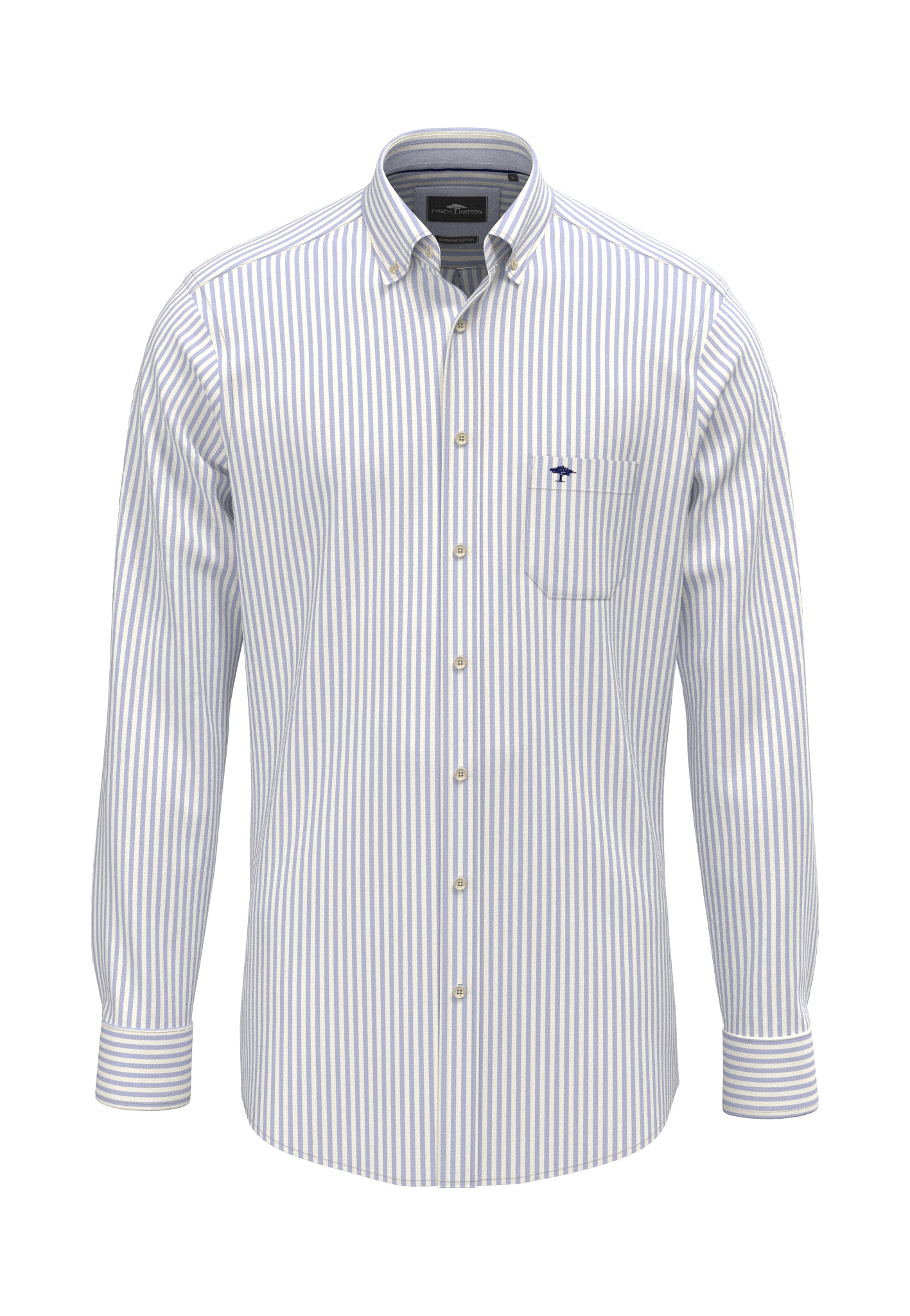 All Season Poplin Stripe ,1/1, B.D.