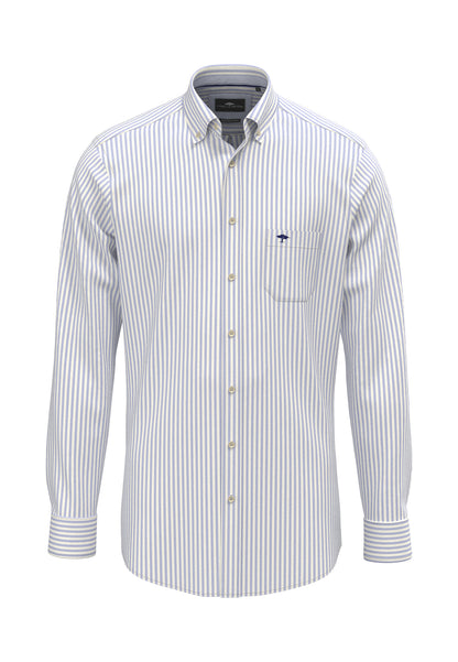 All Season Poplin Stripe ,1/1, B.D.