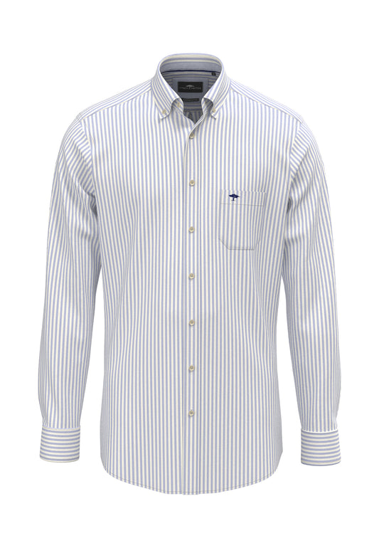All Season Poplin Stripe ,1/1, B.D.