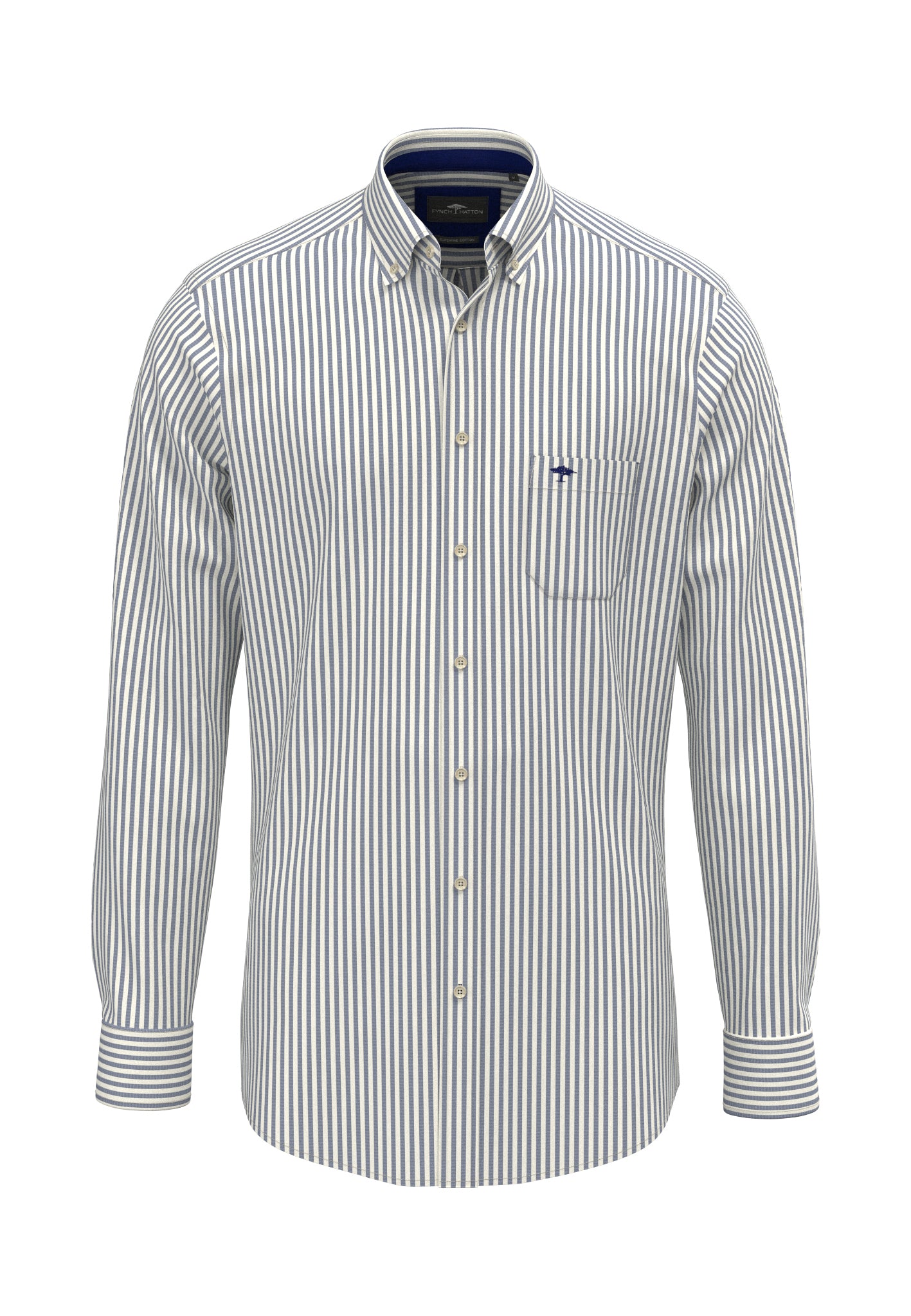 All Season Poplin Stripe ,1/1, B.D.