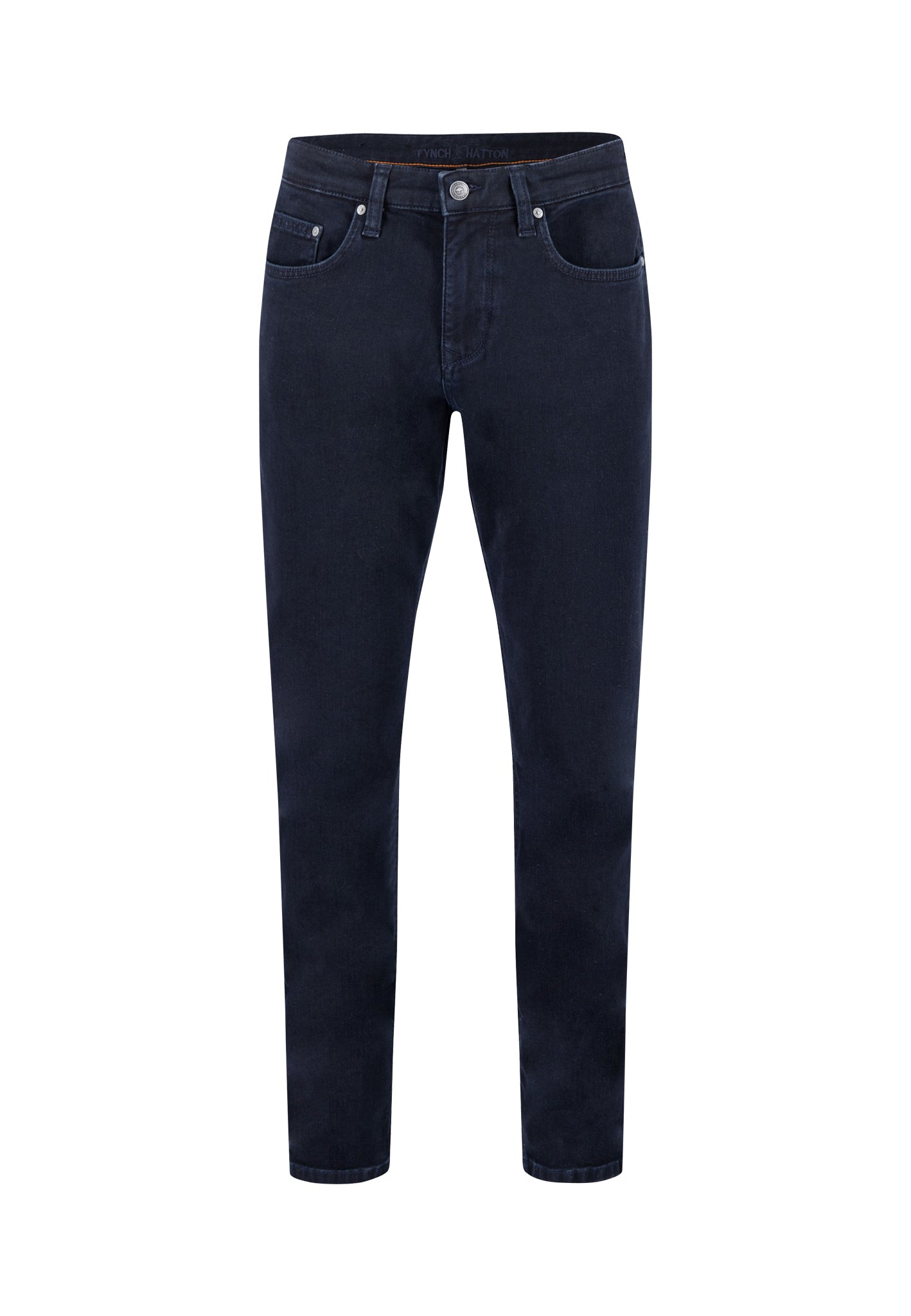 Fynch-Hatton Blue/Black Denim