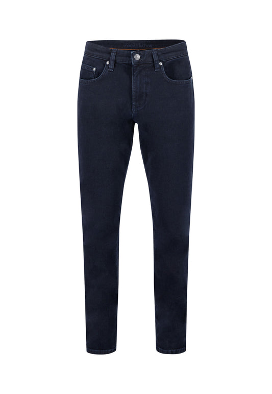 Fynch-Hatton Blue/Black Denim