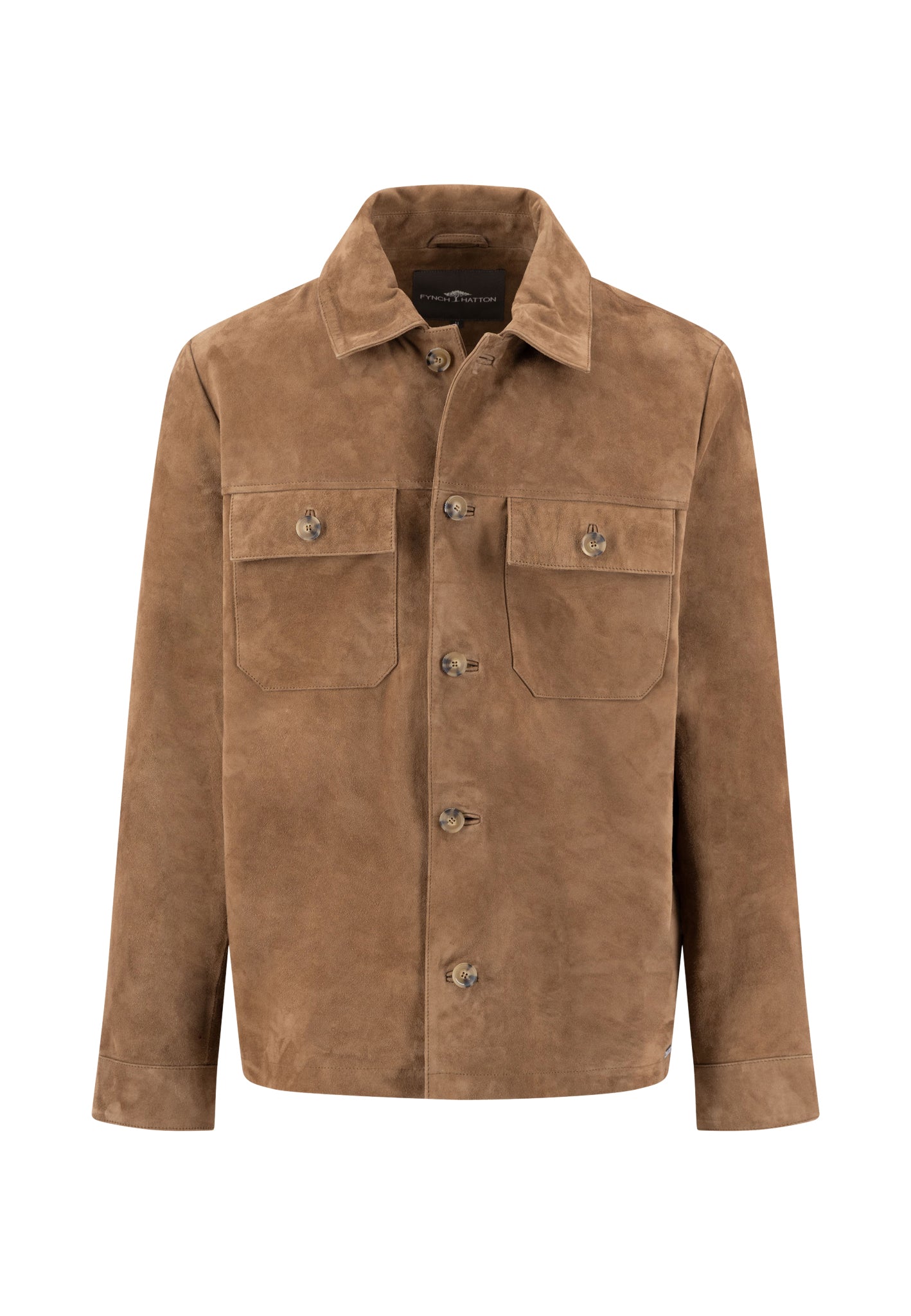Velours Overshirt