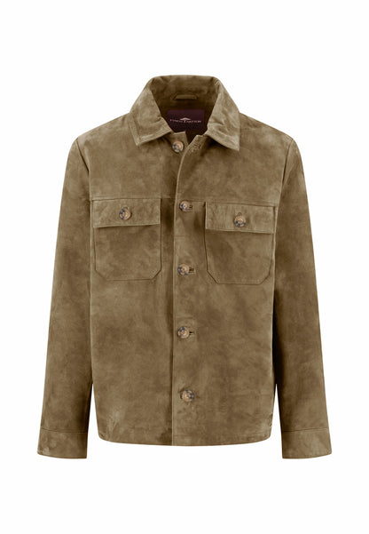Velours Overshirt