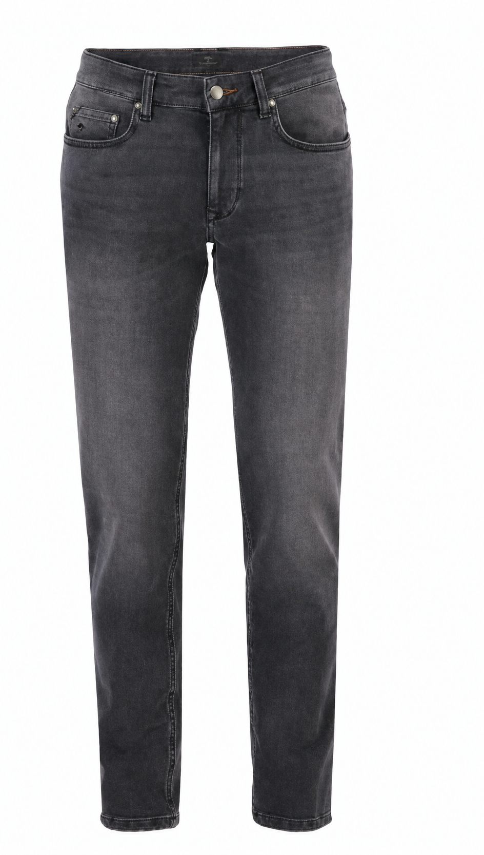 Tapered Slim Pants 5 Pocket