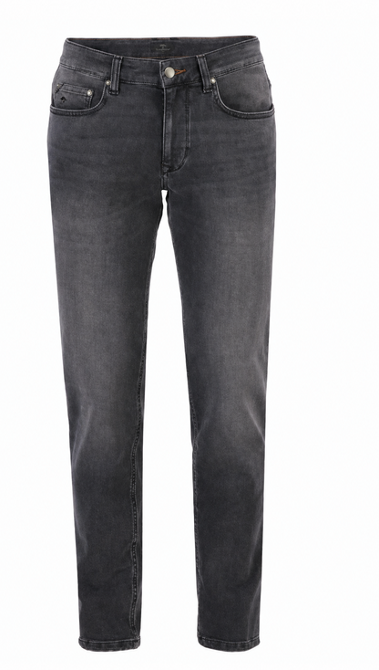 Tapered Slim Pants 5 Pocket