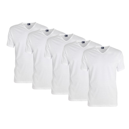 Alan Red Vermont Gift Box 5-Pack T-shirts
