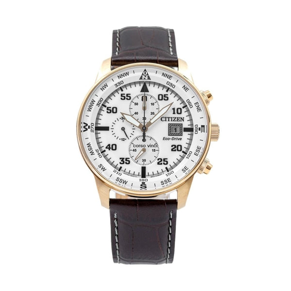 Citizen Horloges Citizen Mod. Aviator - Eco Drive
