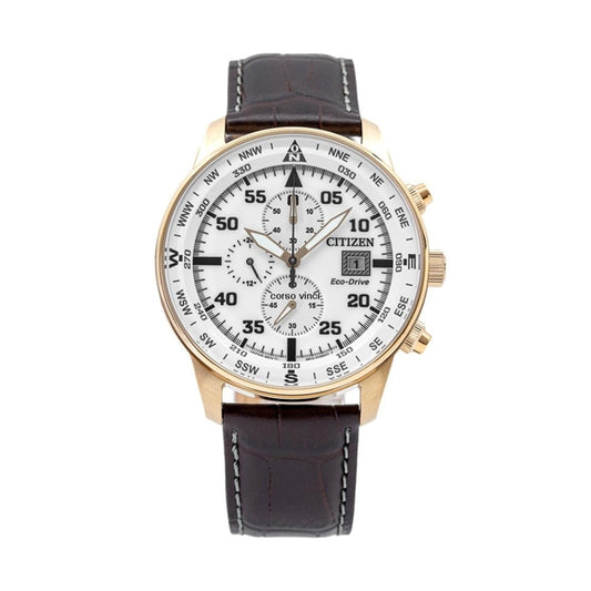Citizen Horloges Citizen Mod. Aviator - Eco Drive
