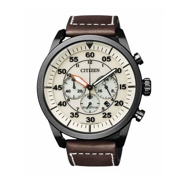 Citizen Horloges Citizen Mod. Aviator - Eco Drive