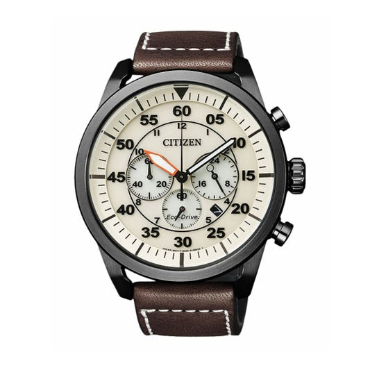 Citizen Horloges Citizen Mod. Aviator - Eco Drive