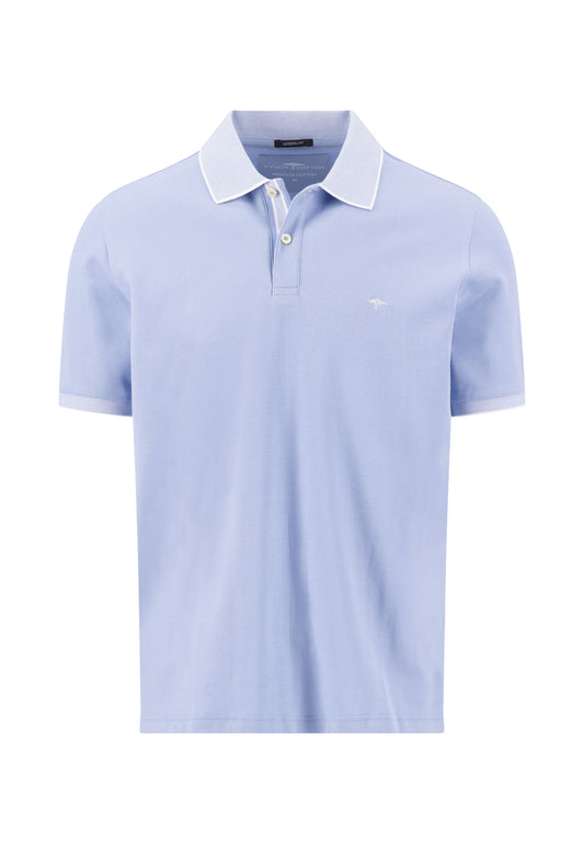 FYNCH-HATTON Polo Modern Fit Premium Cotton