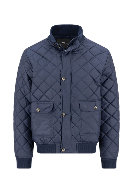 FYNCH-HATTON Classic Quilt Blouson