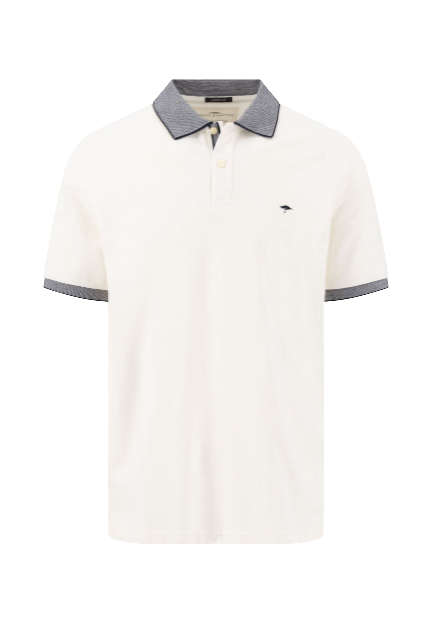 FYNCH-HATTON Polo Modern Fit Premium Cotton