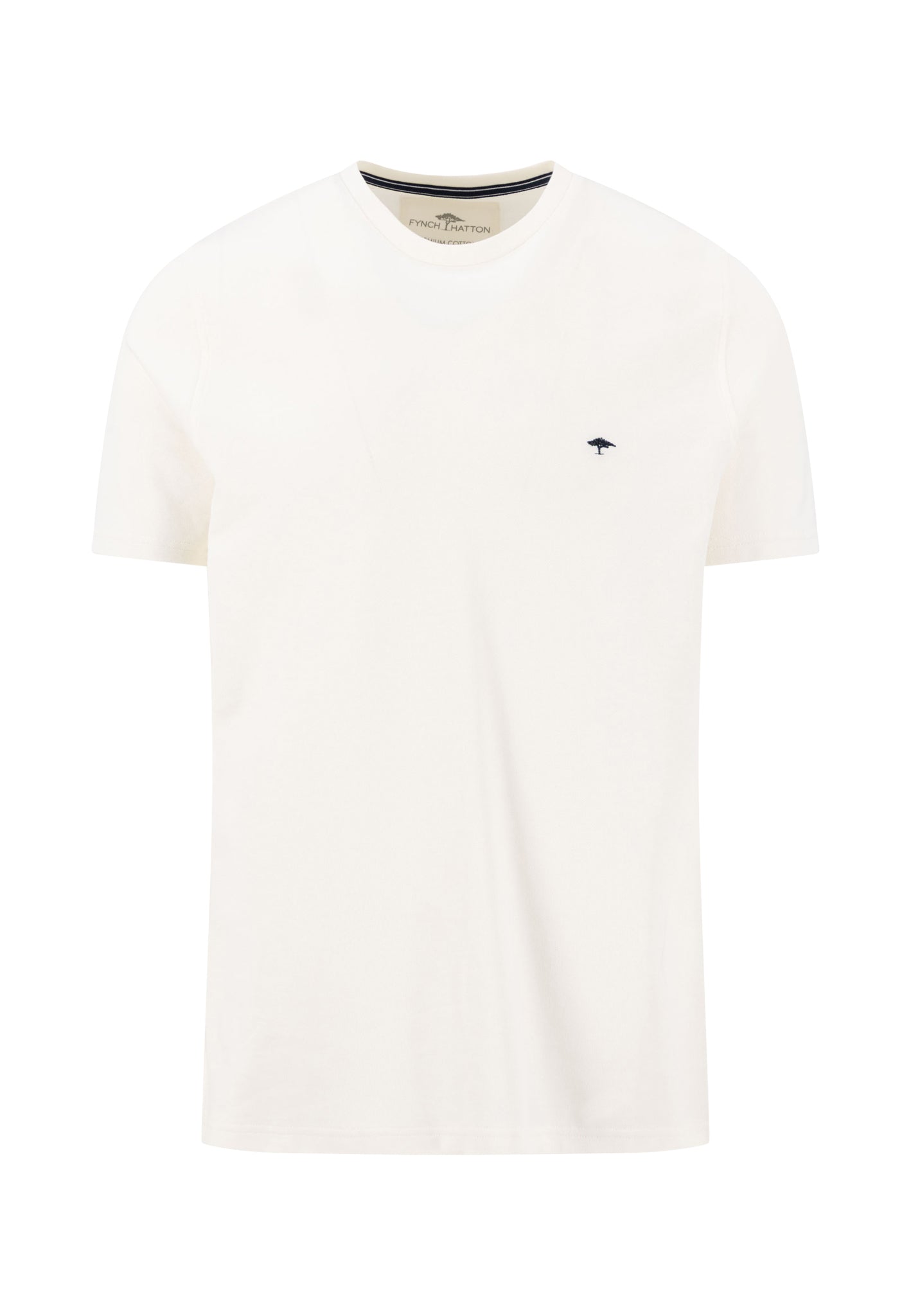 FYNCH-HATTON T-Shirt, Basic,  Premium Cotton