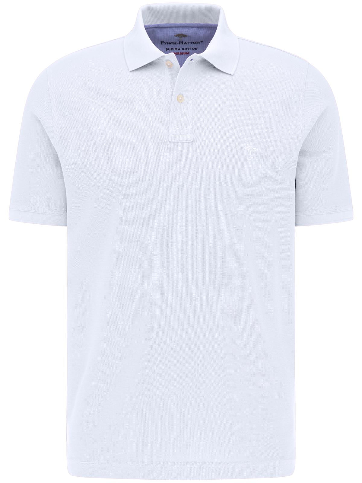Fynch-Hatton Basic herenpolo