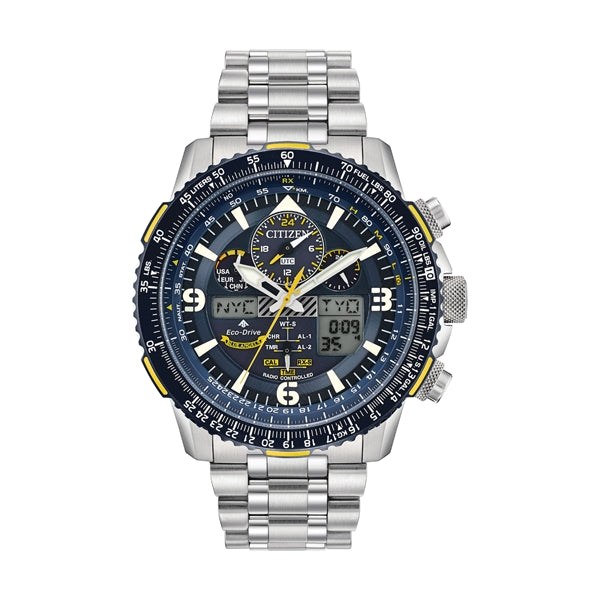 Citizen Horloges Citizen Mod. Promaster Skyhawk - Radiocontroller - Eco Drive