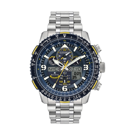 Citizen Horloges Citizen Mod. Promaster Skyhawk - Radiocontroller - Eco Drive