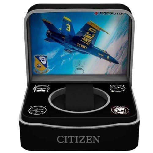 Citizen Horloges Citizen Mod. Promaster Skyhawk - Radiocontroller - Eco Drive