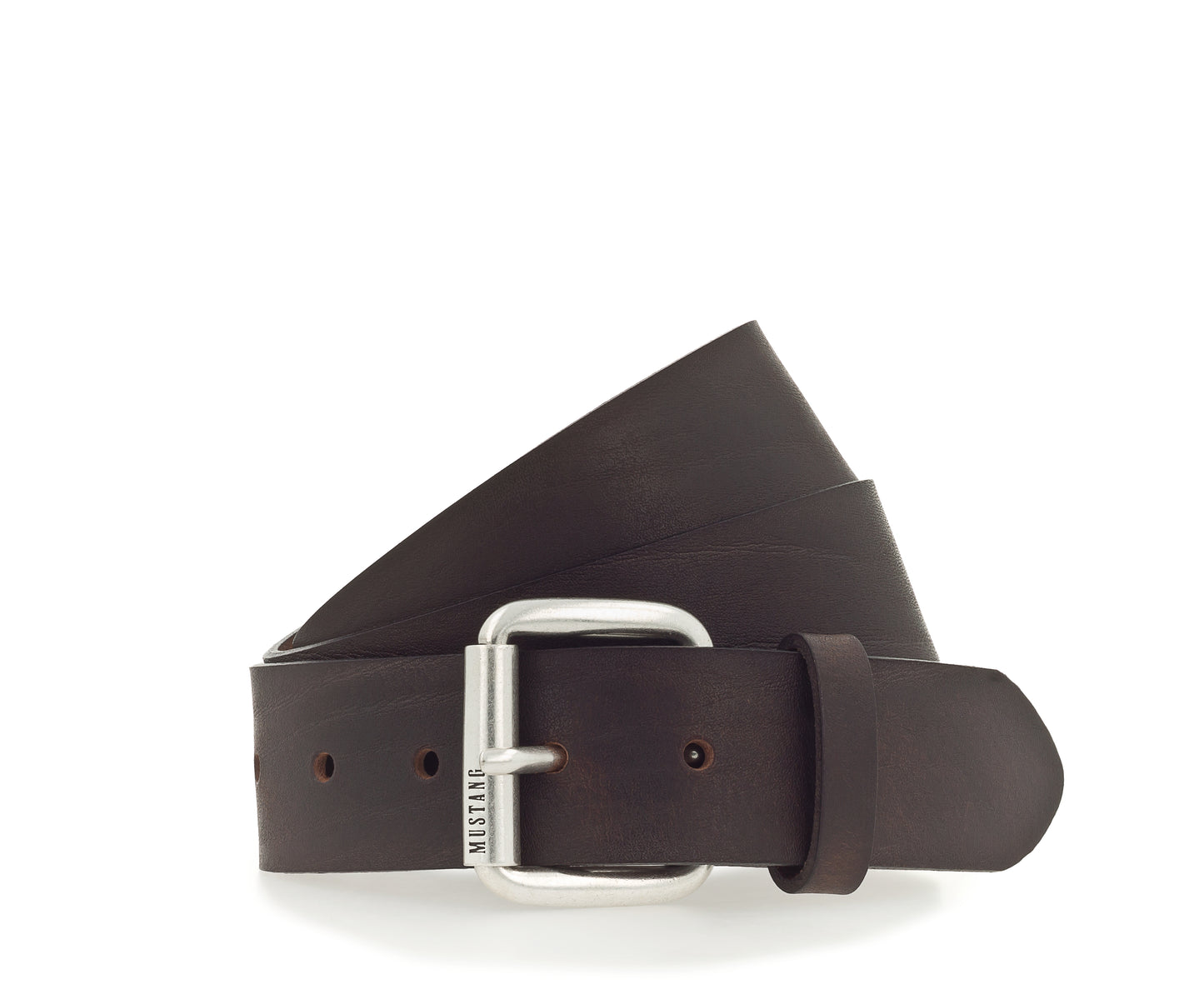 MUSTANG BELTS leren riem MG2084L22