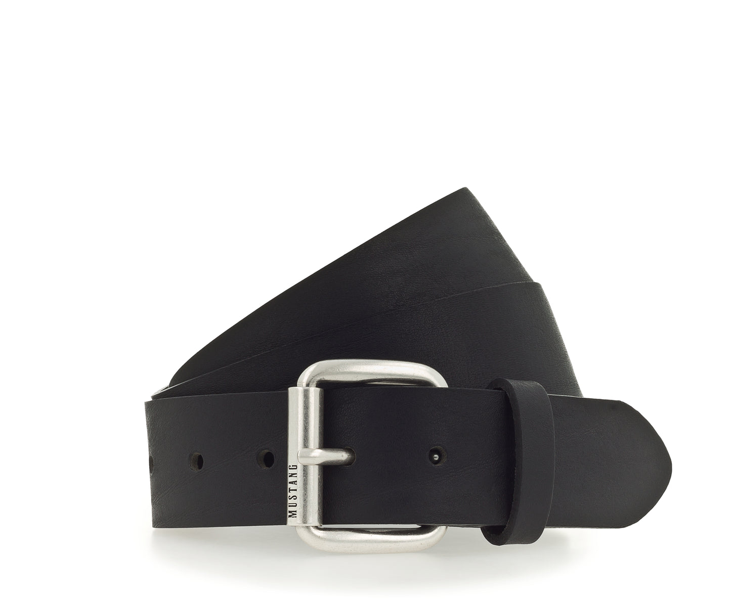MUSTANG BELTS leren riem MG2084L22